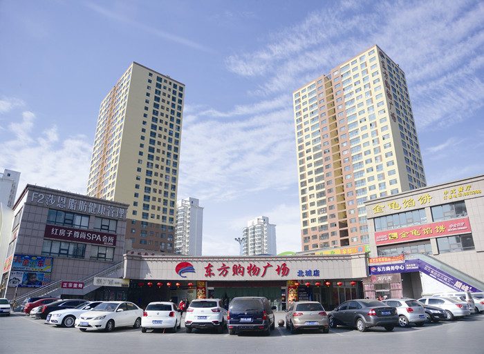 临沂有哪些大型综合性购物广场?请看这里!