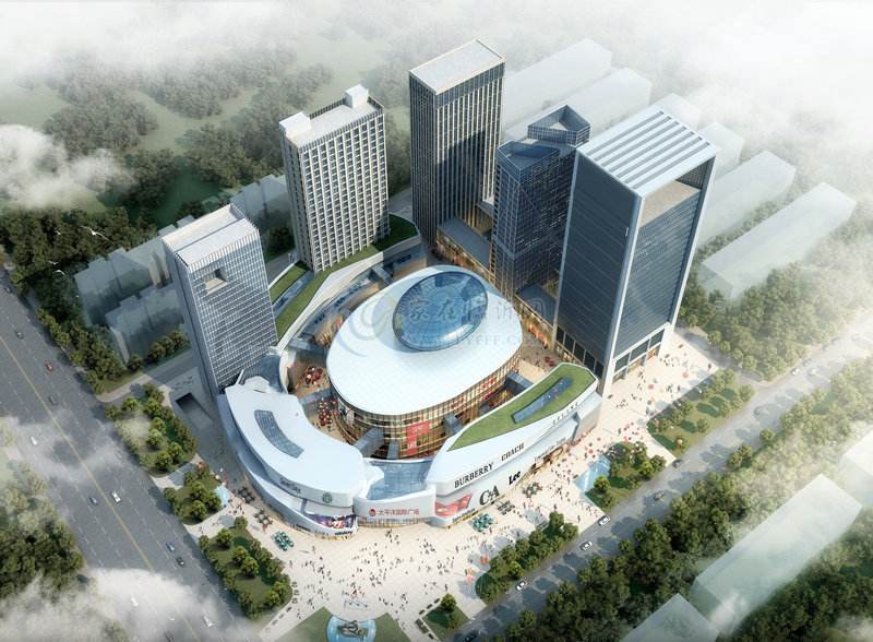 临沂有哪些大型综合性购物广场?请看这里!