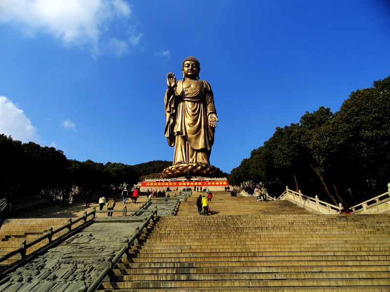 无锡适合拍照地方,无锡汉服可以在哪里拍照