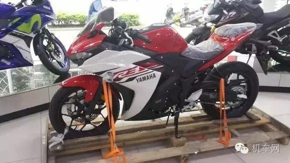 雅马哈r3二手报价,雅马哈r3即将换代2024有什么变化