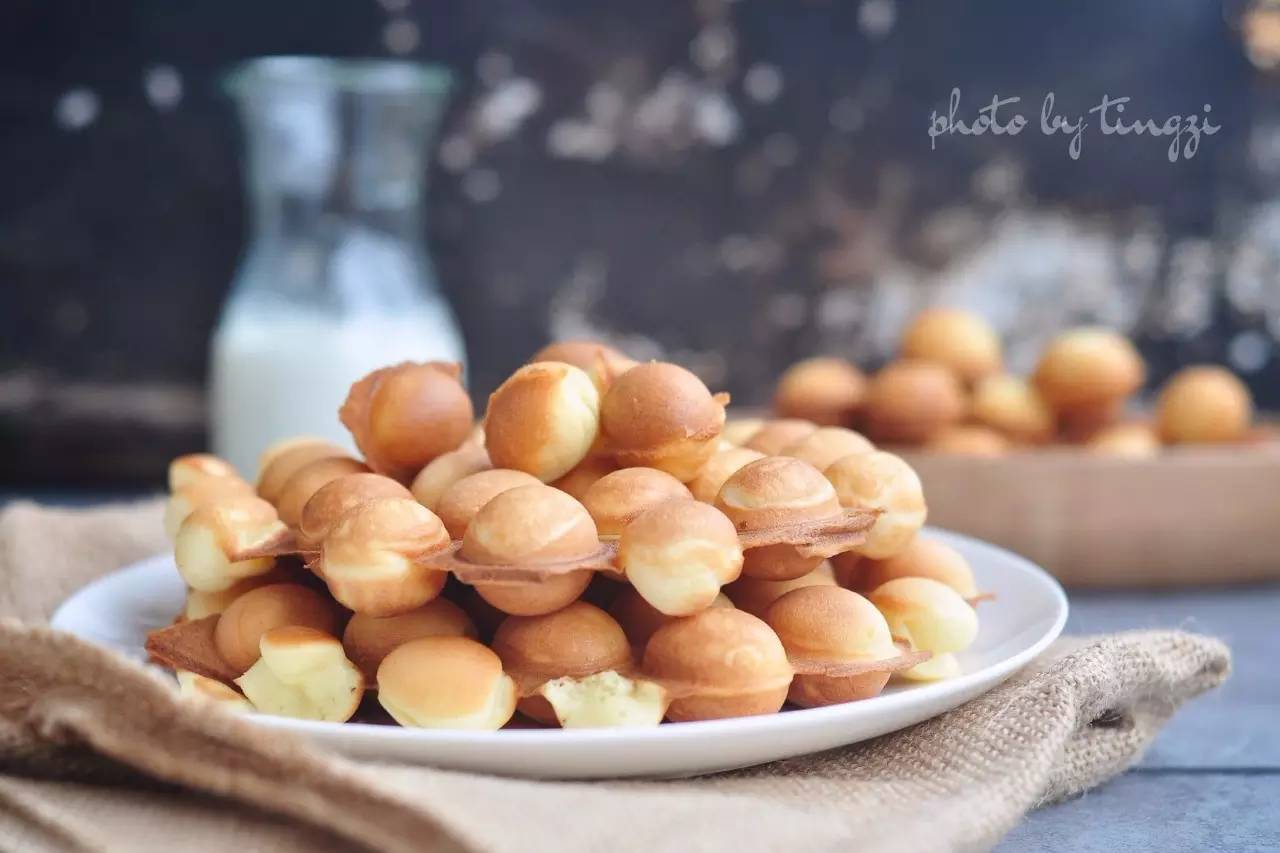 鸡蛋仔最有名的店,顺德鸡蛋仔排行榜