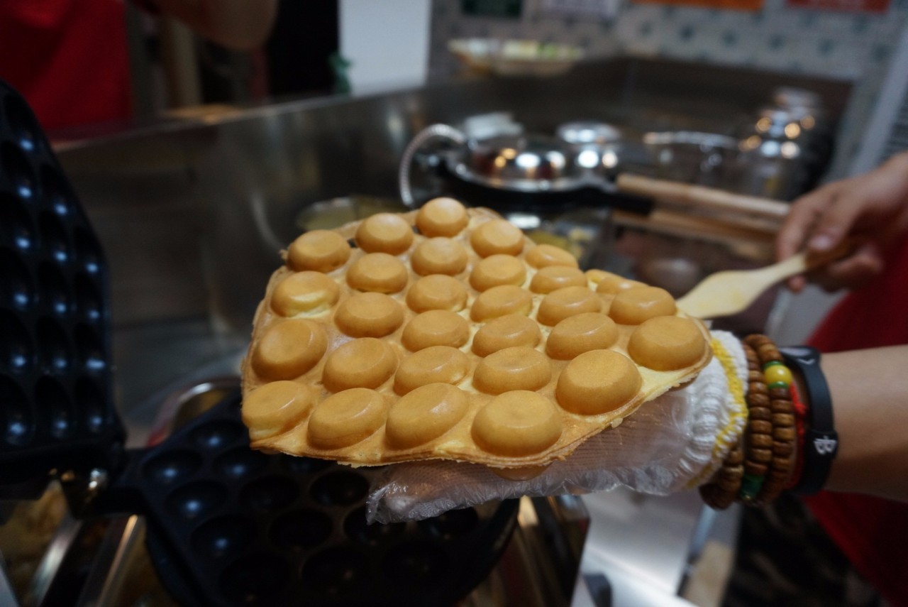 鸡蛋仔最有名的店,顺德鸡蛋仔排行榜