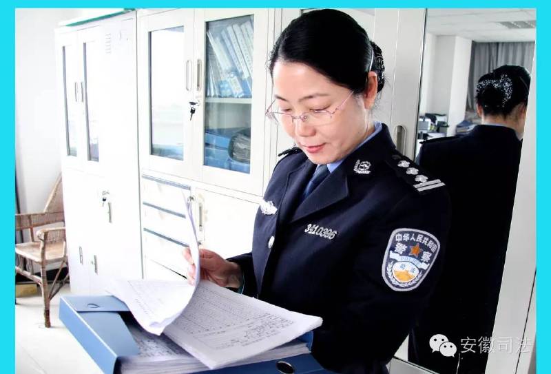 监狱警察心理咨询师先进事迹,监狱心理咨询师