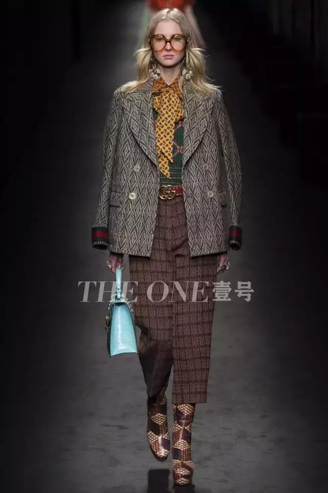 想秀就秀|初秋来袭,赶紧打一手穿搭好牌!