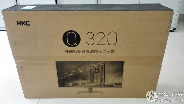大尺寸高分屏升级之旅HKC惠科Q320显示器折腾记录