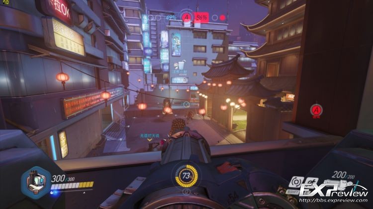 10603g守望先锋测评,守望先锋gtx1060ti