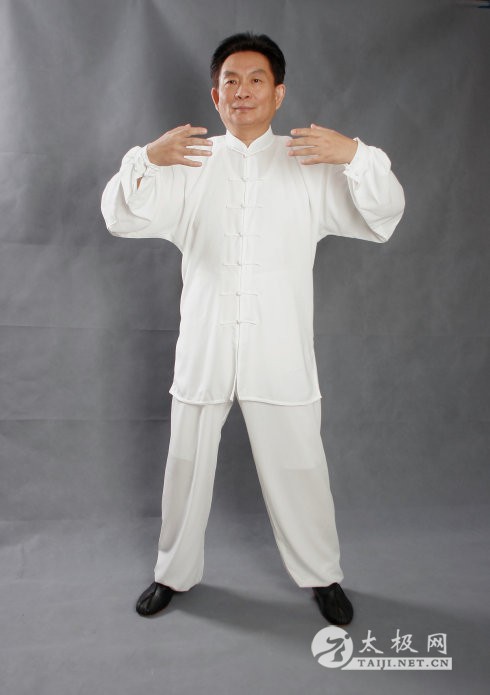 太极拳站桩的注意事项初学者必看,太极拳站桩呼吸的正确方法