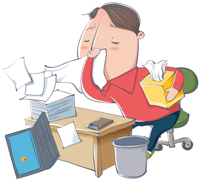 过敏性鼻炎流鼻涕打喷嚏双眼发痒,过敏性鼻炎打喷嚏流鼻涕用什么药