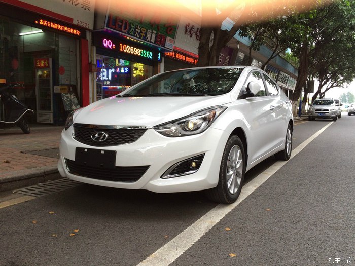 现代朗动怎么样值得入手吗,韩系车的颓废