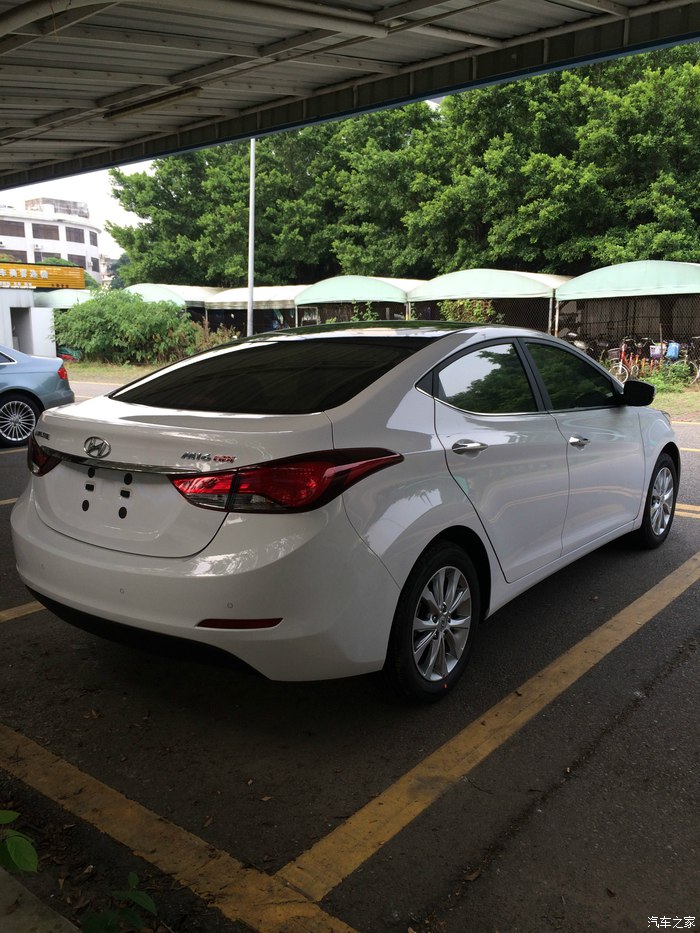 现代朗动怎么样值得入手吗,韩系车的颓废