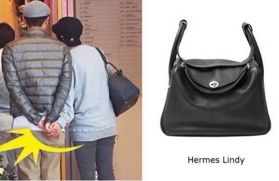 张智霖送爱马仕包,张智霖袁咏仪送儿媳妇包