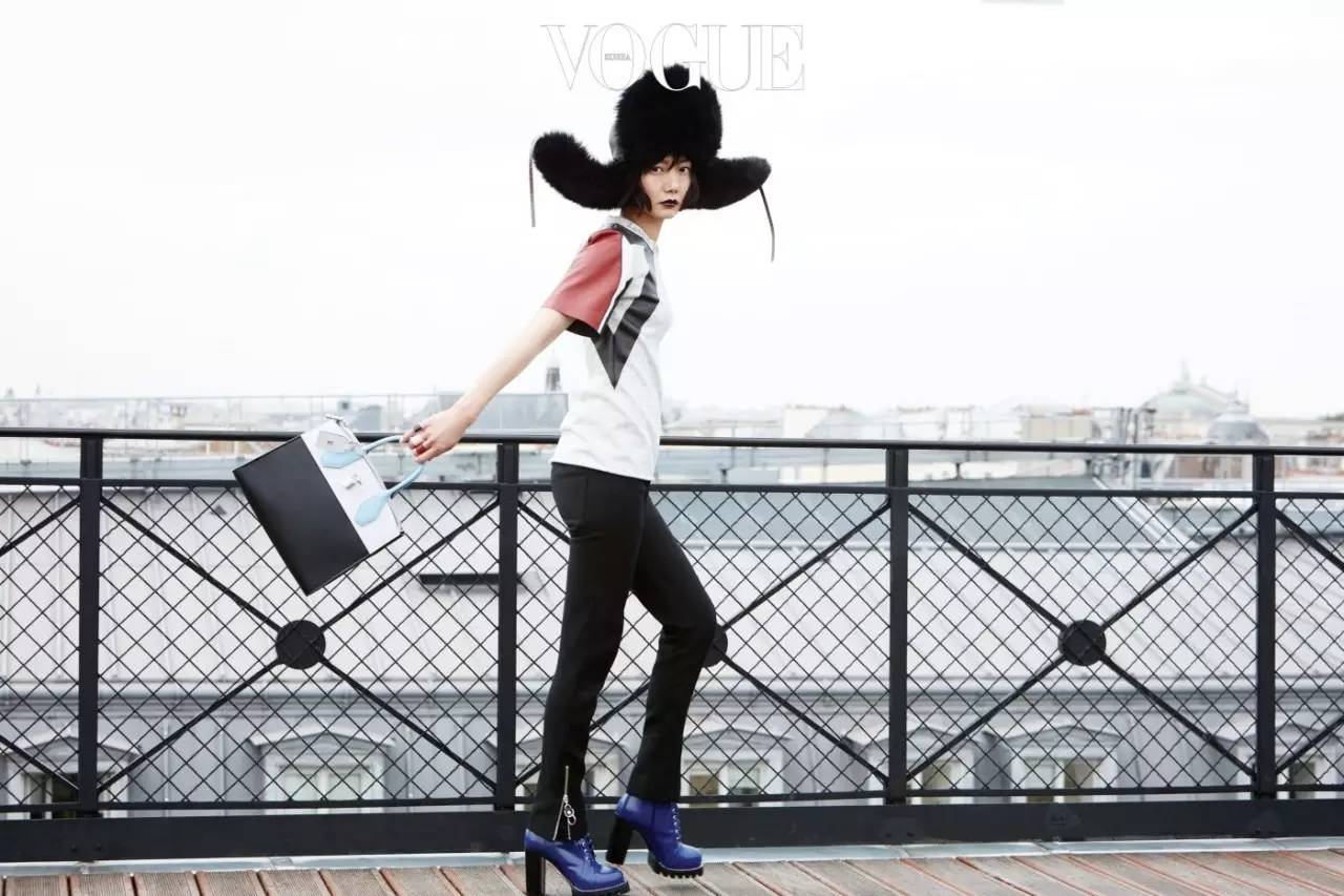 宋茜迪奥马面裙,和宋茜撞衫紫色长裙