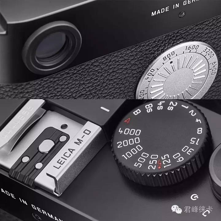 徕卡m-d262,徕卡m系列人像与风景
