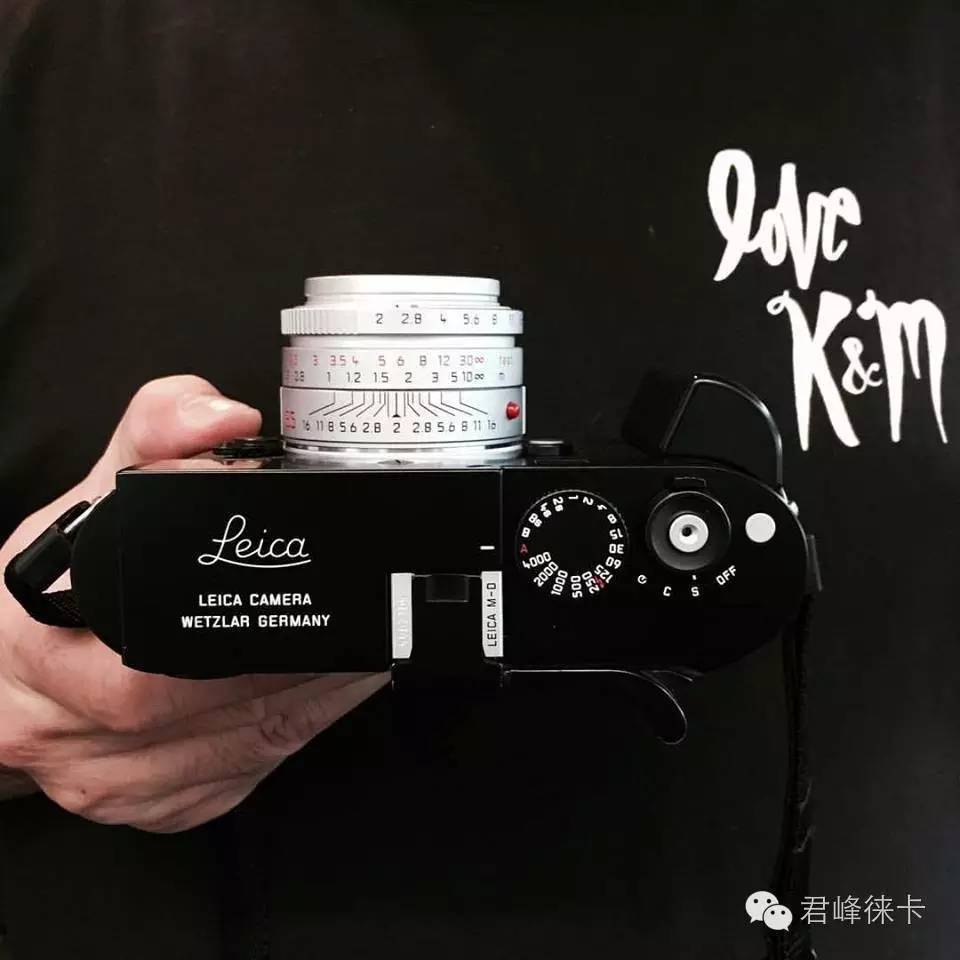 徕卡m-d262,徕卡m系列人像与风景