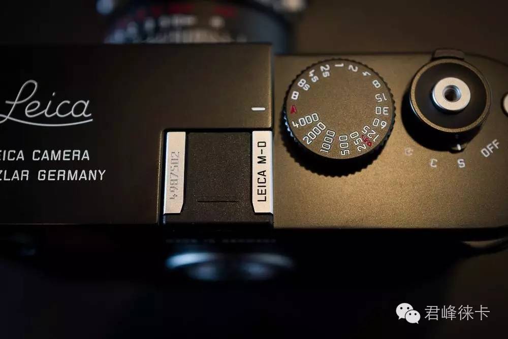 徕卡m-d262,徕卡m系列人像与风景