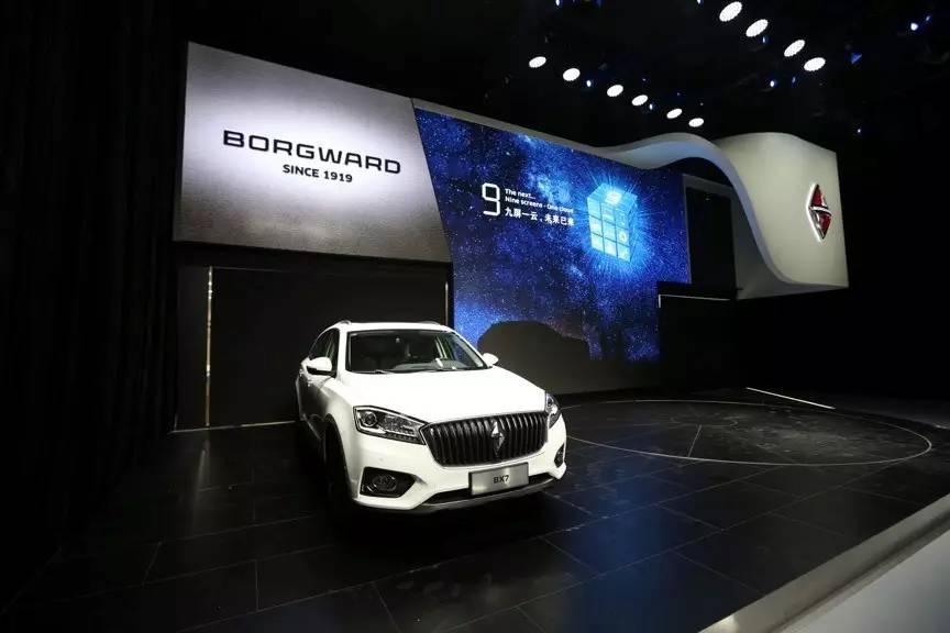 宝沃2019年8月份销量,2019年2月宝沃销量