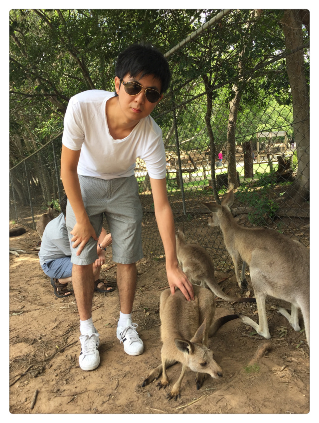 魅力小鲜|孙奕凡：旅行，遇到更好的自己！