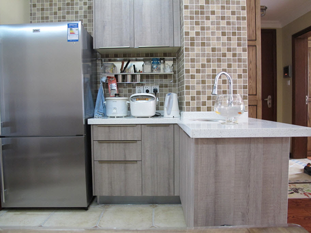 装修一套房完工发朋友圈,入住新房子了发一个朋友圈