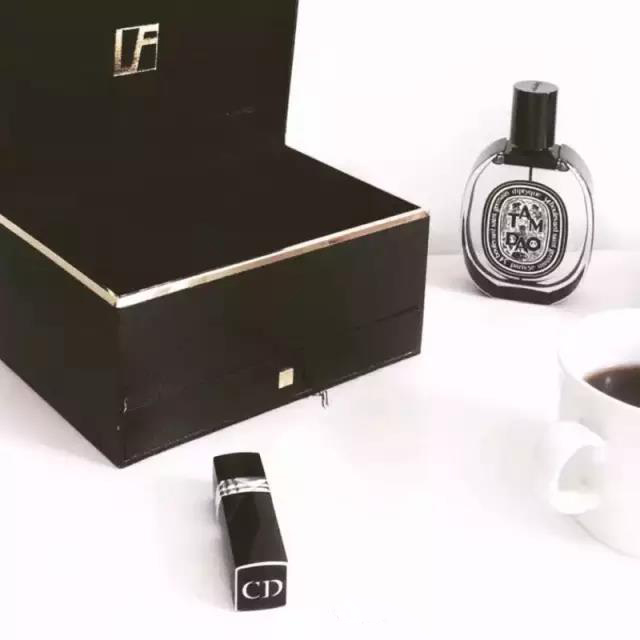 香水有毒 ---- 中毒指南