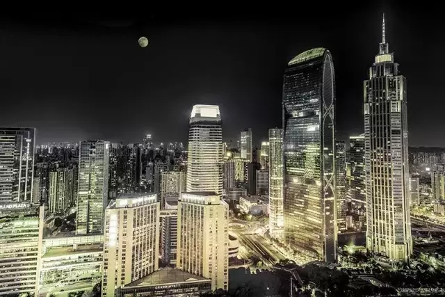 广州天河区哪个地方发展最好,广州天河核心区