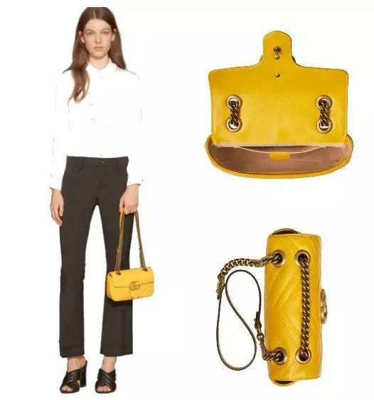 今年最值得投资的经典款包包排名,最值得买的大牌大包包