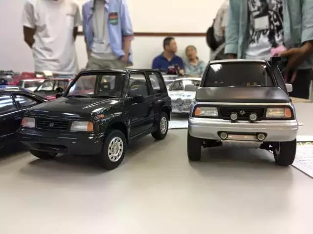 日本汽车模型新桥,日本汽车部件展