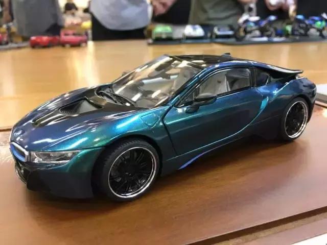 日本汽车模型新桥,日本汽车部件展