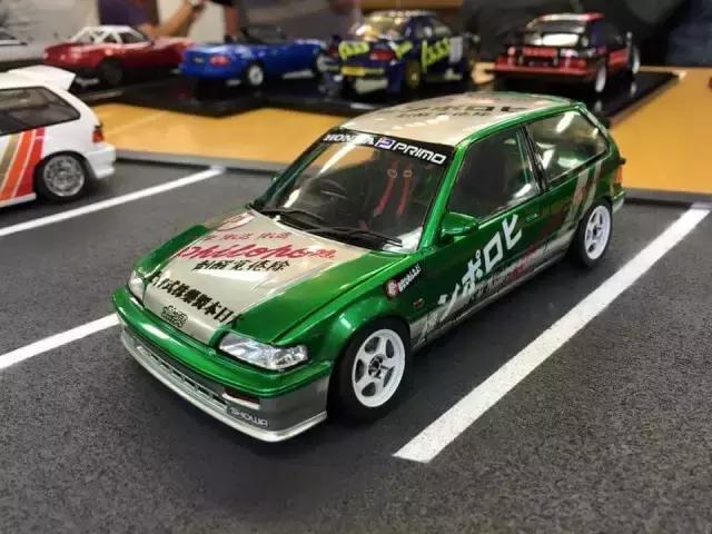 日本汽车模型新桥,日本汽车部件展