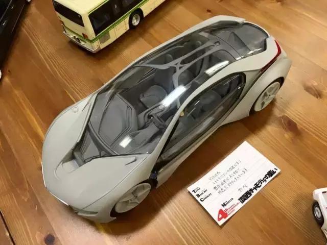 日本汽车模型新桥,日本汽车部件展