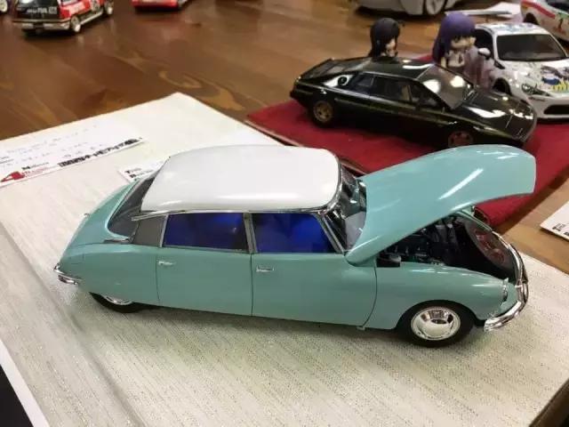 日本汽车模型新桥,日本汽车部件展