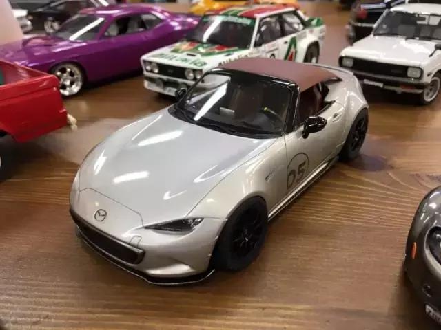 日本汽车模型新桥,日本汽车部件展