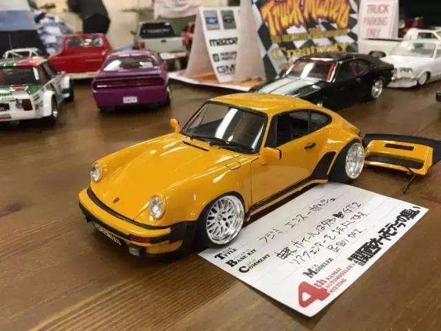 日本汽车模型新桥,日本汽车部件展