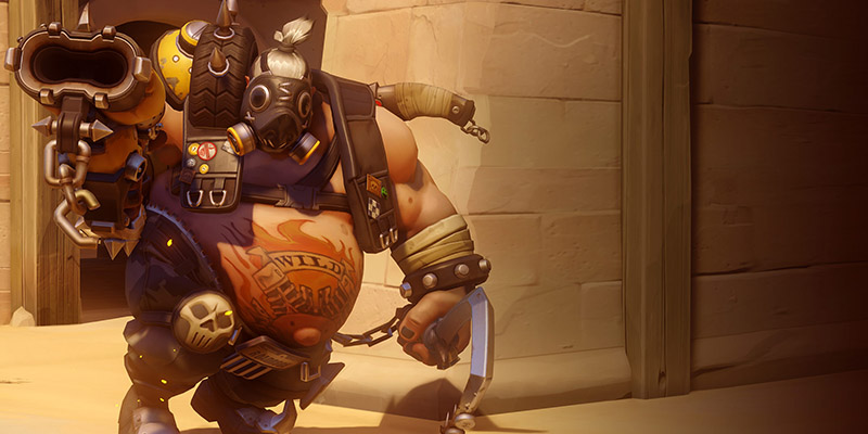 守望先锋路霸教程,守望先锋路霸手法