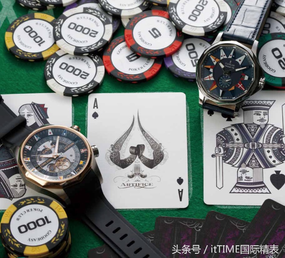 手表把玩,手表重拾往昔时光