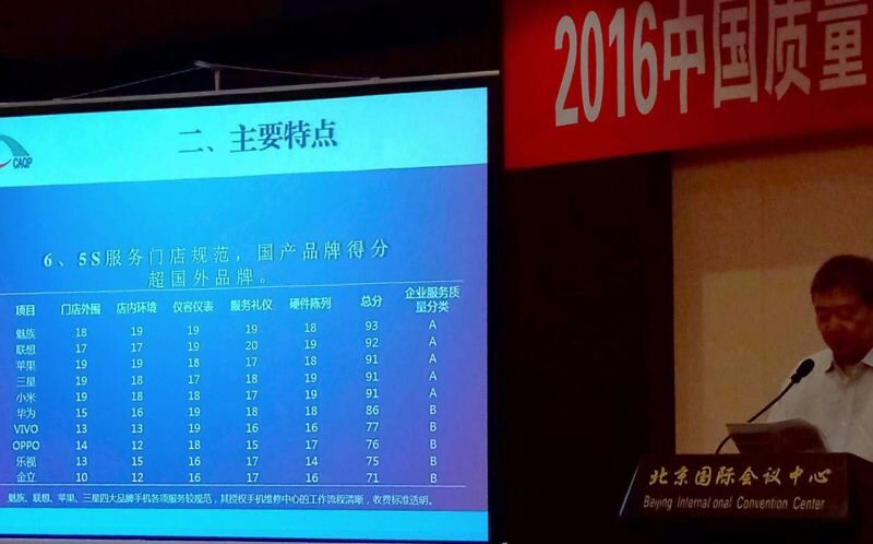 为什么魅族售后那么少,魅族售后真的差么