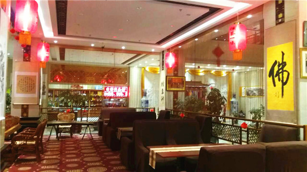 五台山适合禅修酒店,五台山禅意住宿