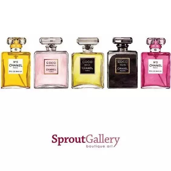 时日谈丨LV时隔70年再推香水,不料遭遇Chanel这枚“心