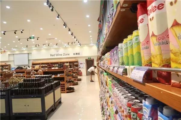 万州保税港 (万州保税进口商品)