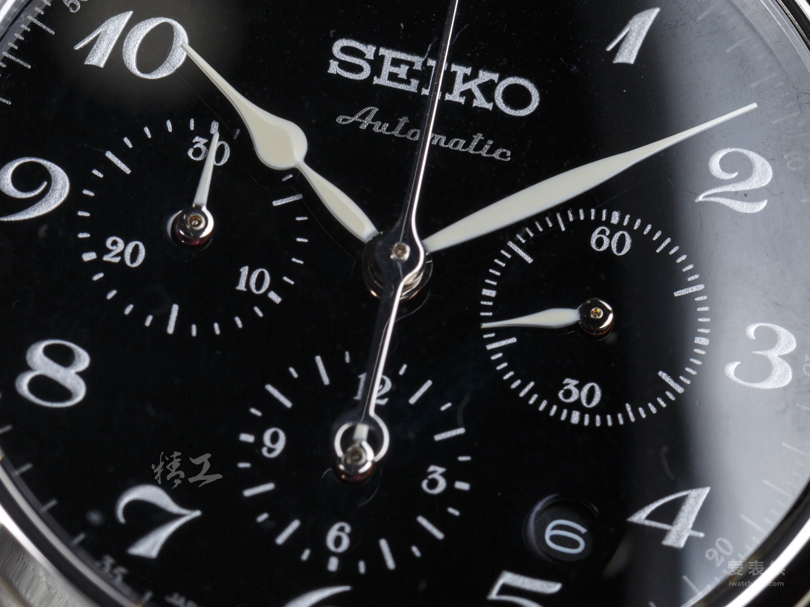 精工50周年纪念版手表,精工腕表系列大全