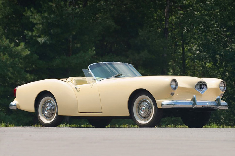 奇葩又炫酷的车门,设计独特的四种车门