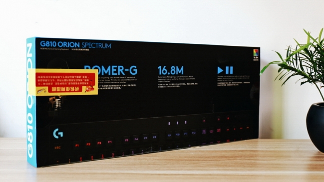 罗技g810适合打字吗,罗技g810拆解