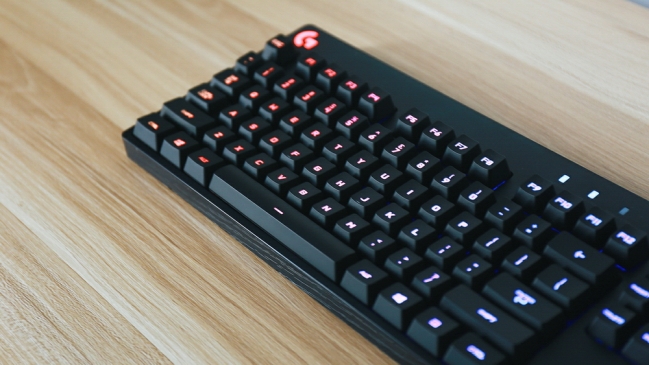 罗技g810适合打字吗,罗技g810拆解