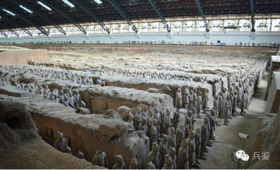 秦国军队被誉为虎狼之师,秦国五十万虎狼之师