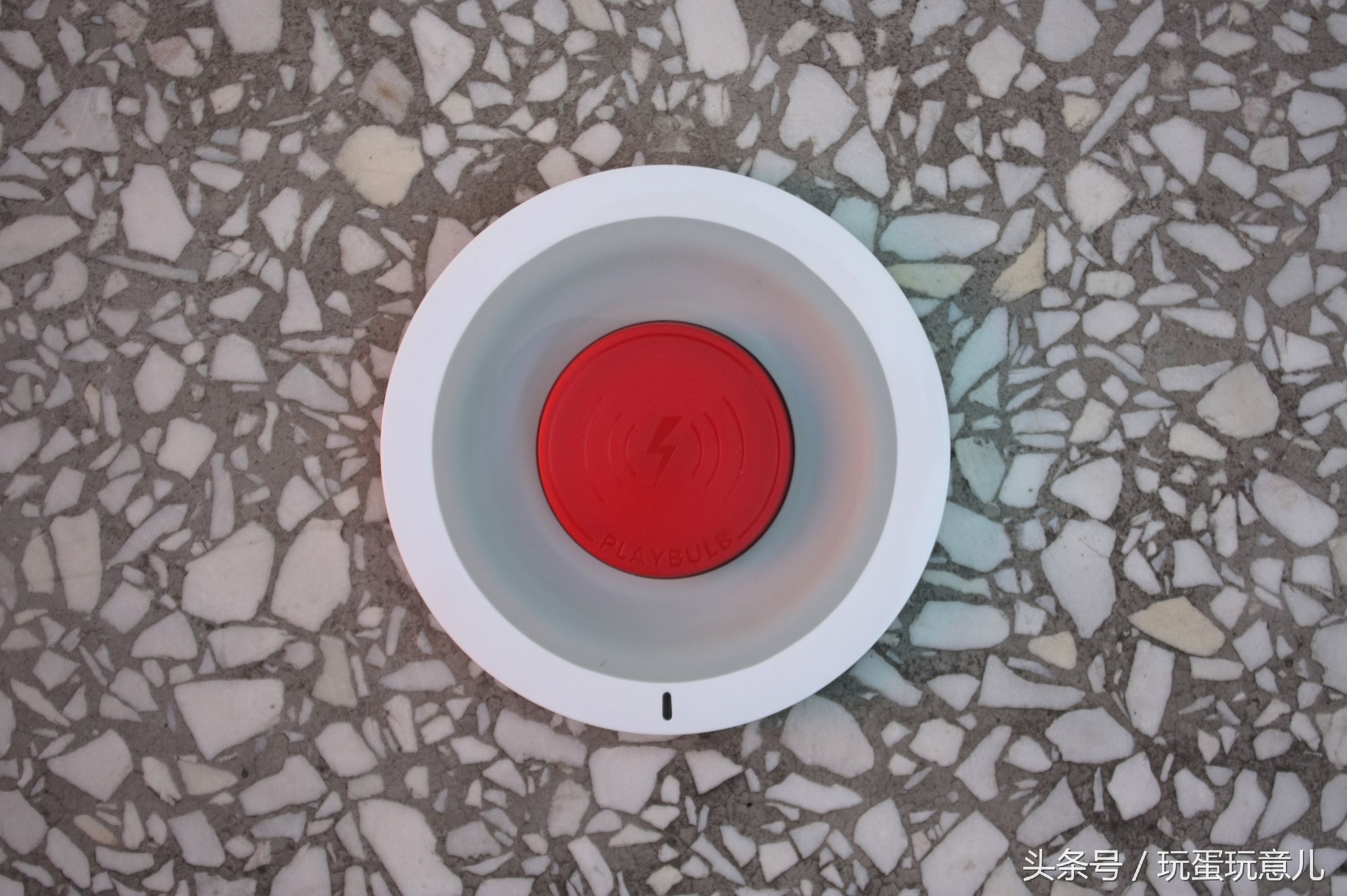 照星爷的话讲，想撩妹吗我教你！AirWhale智能音响灯体验