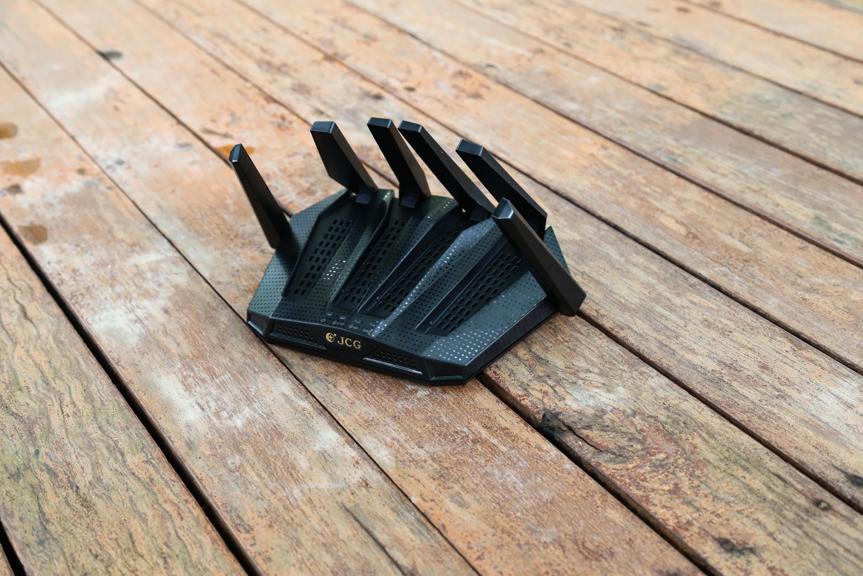 千兆路由器测评6天线,6根天线的路由器推荐