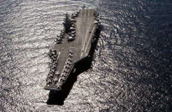 世界航空母舰大全高清图片,世界航空母舰数量排名对比