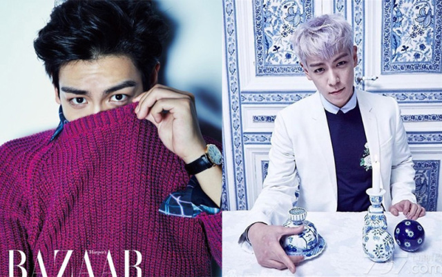 韩国人看到鹿晗张艺兴的反应,张艺兴鹿晗伯贤灿烈