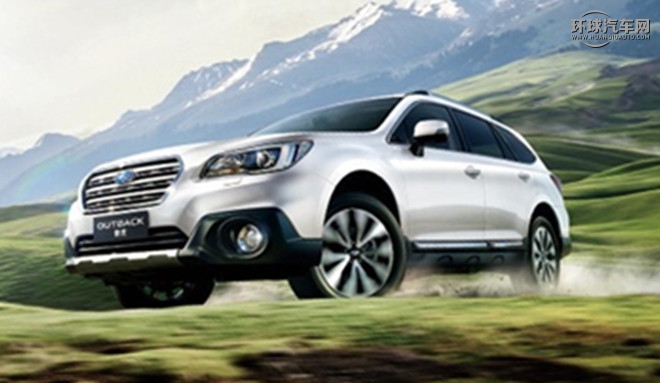 新款斯巴鲁傲虎重磅来袭,斯巴鲁新款suv傲虎