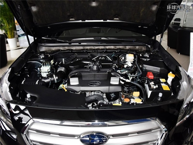 新款斯巴鲁傲虎重磅来袭,斯巴鲁新款suv傲虎