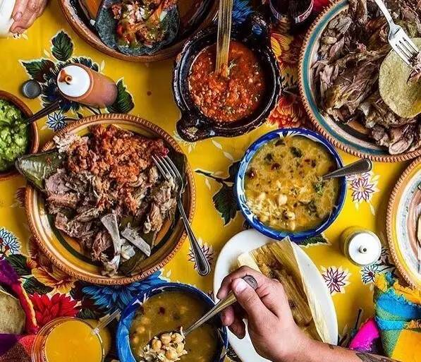 在美国吃墨西哥卷饼 (美国最好吃的墨西哥州美食)